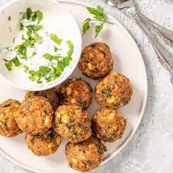 Vegetable Ball